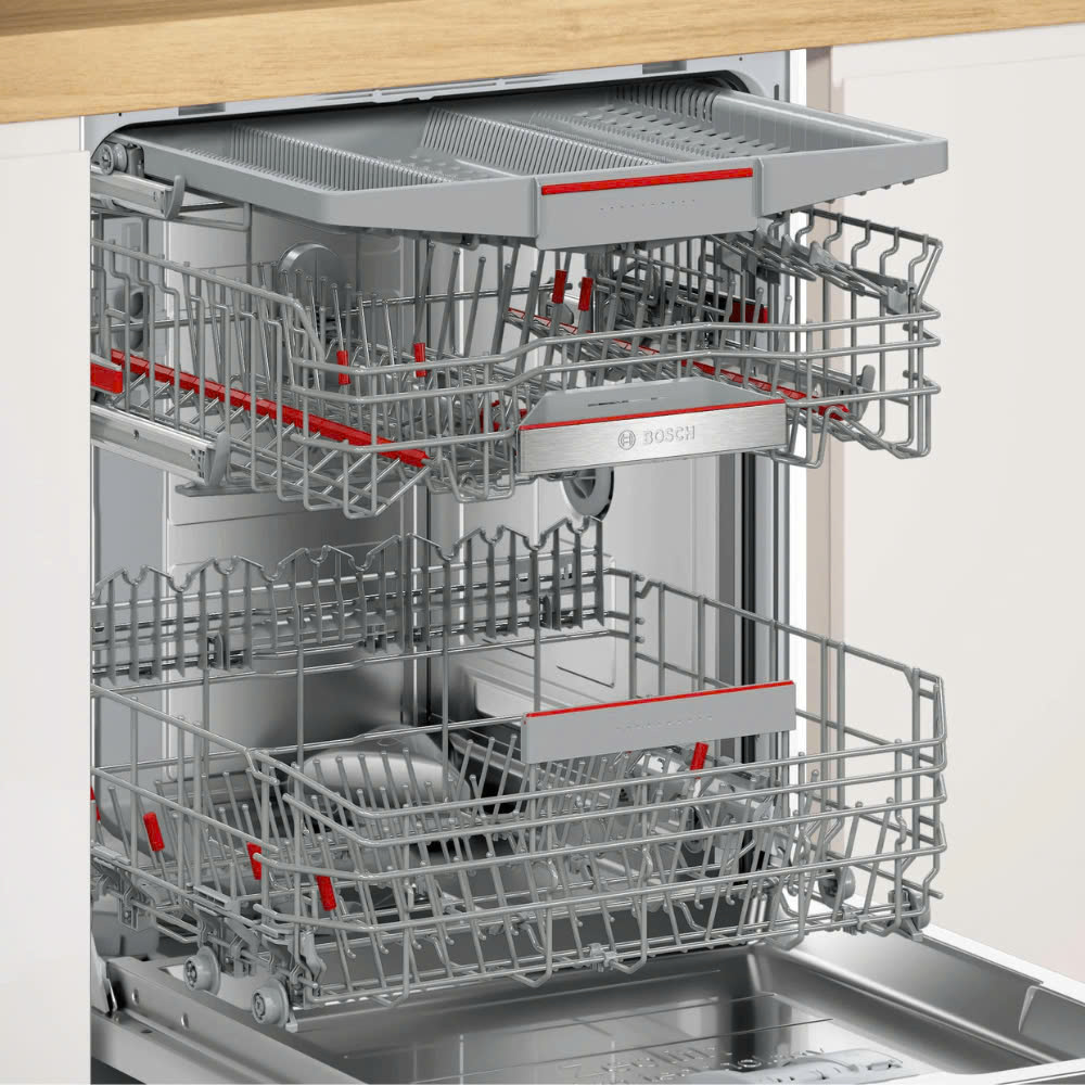 Máy Rửa Bát Âm Tủ BOSCH SMI6ZCS16E Serie 6