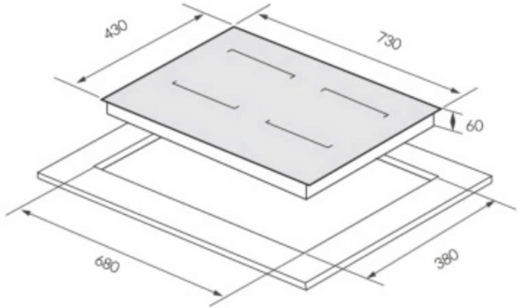 Bếp từ GrandX GX IP876JP