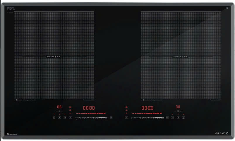 Bếp từ GrandX GX IP869pro