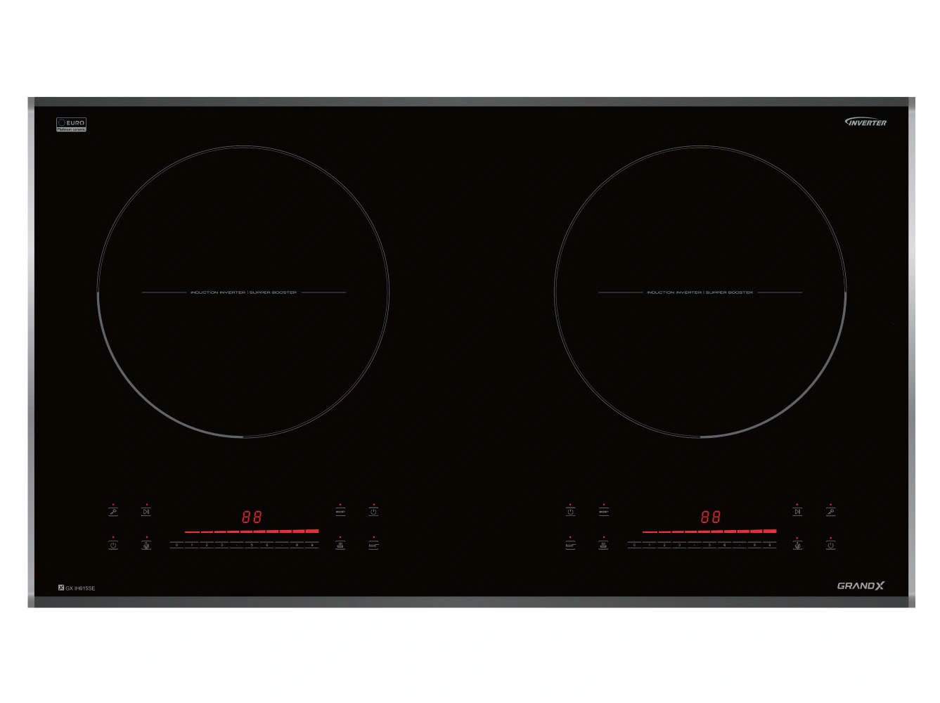 Bếp từ GrandX GX IH615SE