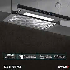Máy Hút Mùi GRANDX GX H70F75B