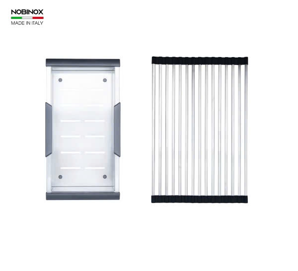 Chậu rửa bát NoBiNox NT861B