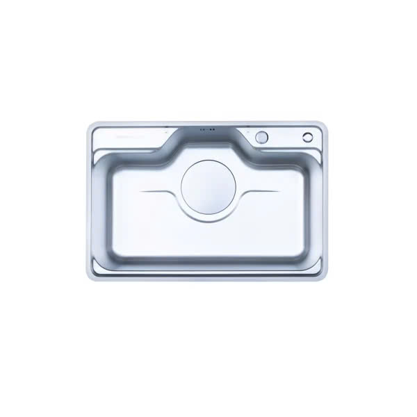 Chậu rửa bát NoBiNox NL724D