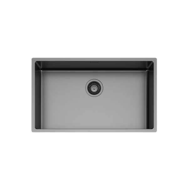 Chậu rửa bát NoBiNox  NT600B