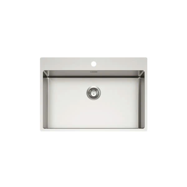 Chậu rửa bát NoBiNox NT675T