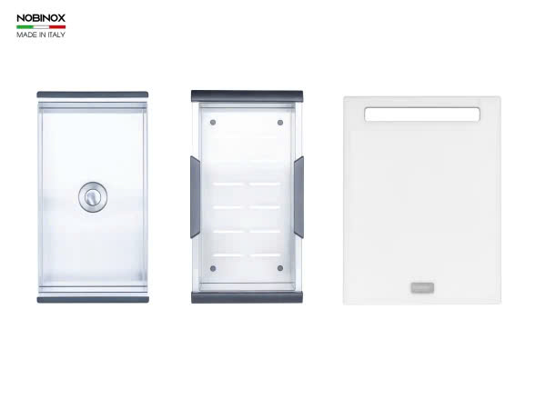 Chậu rửa bát NoBiNox NT624