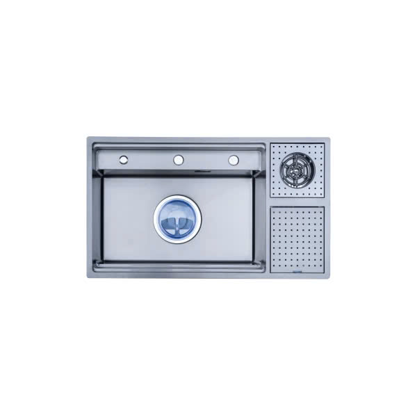 Chậu rửa bát NoBiNox  NJ510B