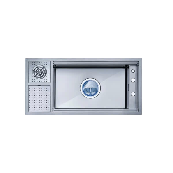 Chậu rửa bát NoBiNox  NJ511B
