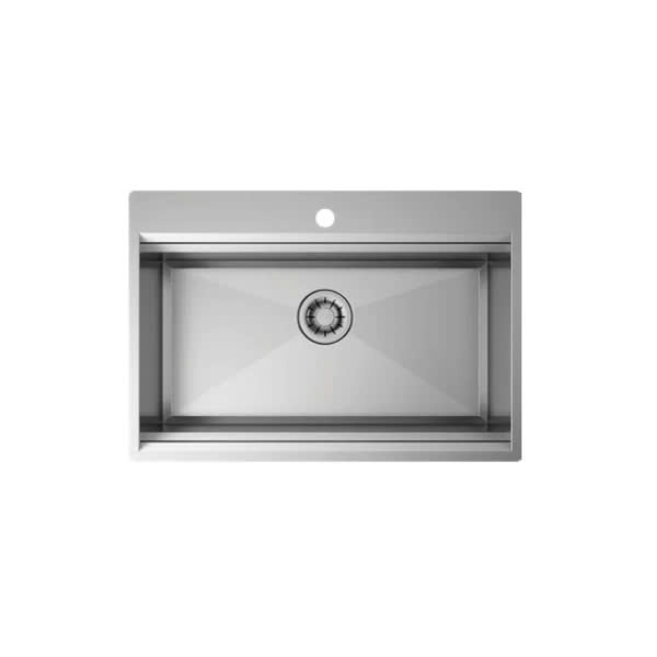 Chậu rửa bát NoBiNox NT651T
