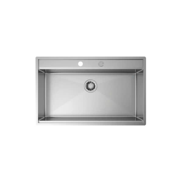 Chậu rửa bát NoBiNox NA830