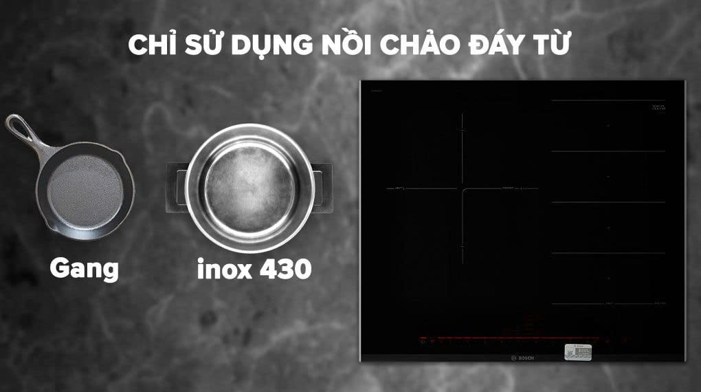 Bếp Từ BOSCH PXJ675DC1E|Serie 8