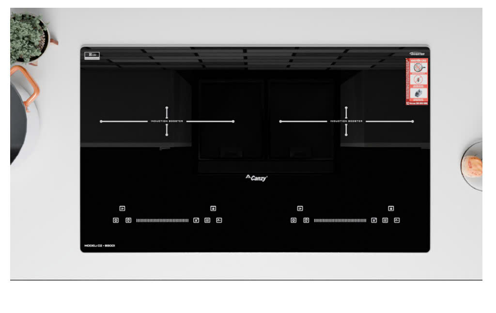 Bếp Từ Canzy CZ SG001