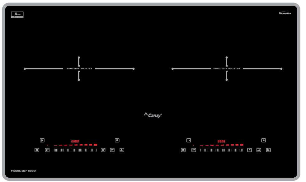 Bếp Từ Canzy CZ SG001