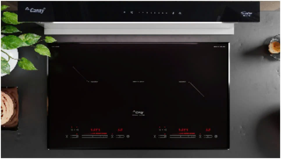 Bếp Từ Canzy CZ TL1022pro