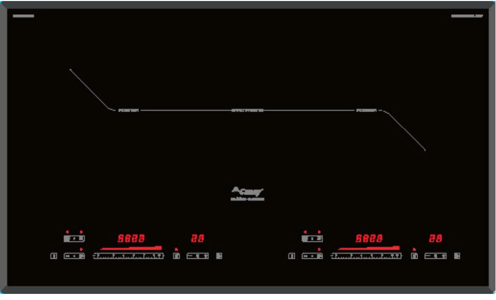 Bếp Từ Canzy CZ TL1022pro