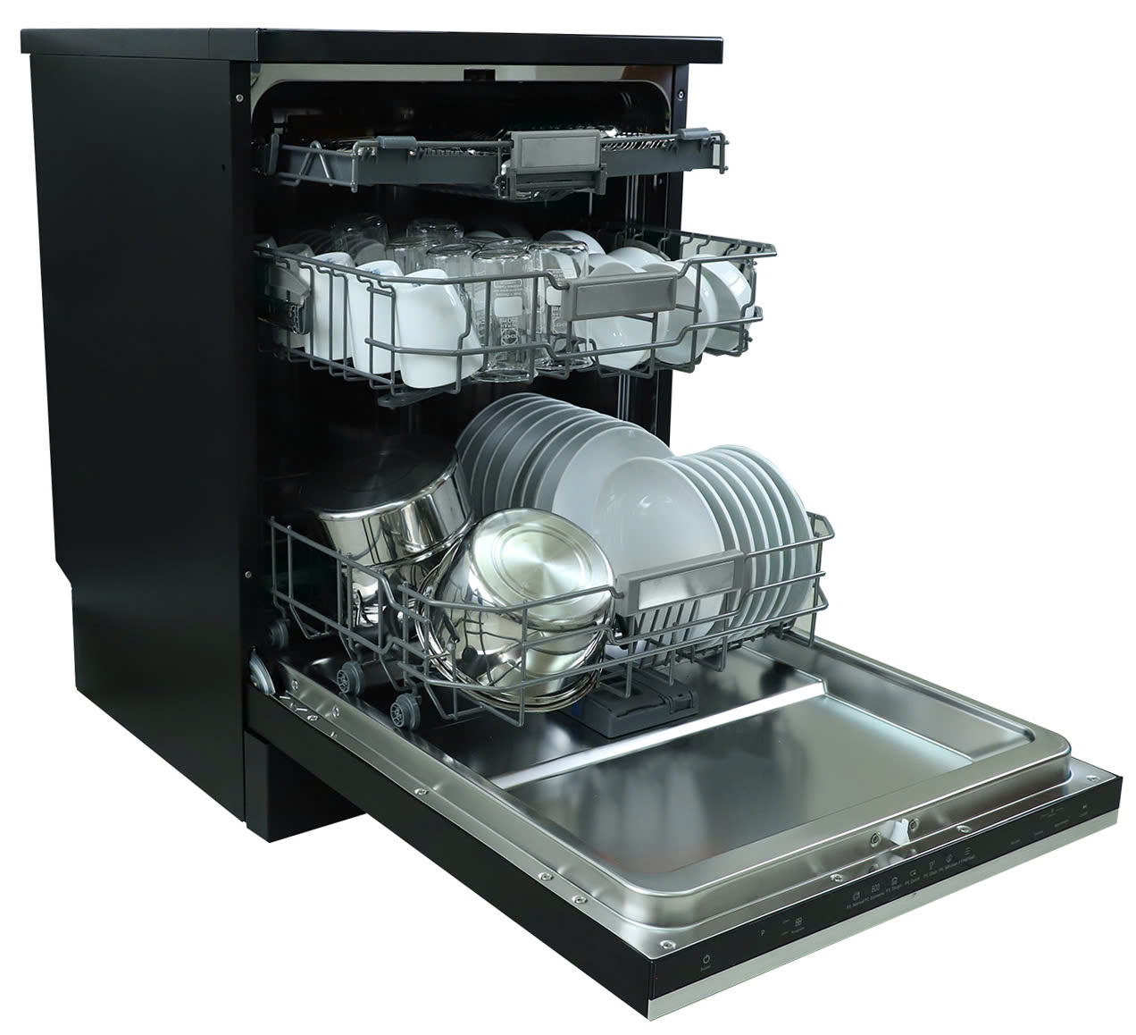 Máy Rửa Chén Canzy DSW809EU Seri 8