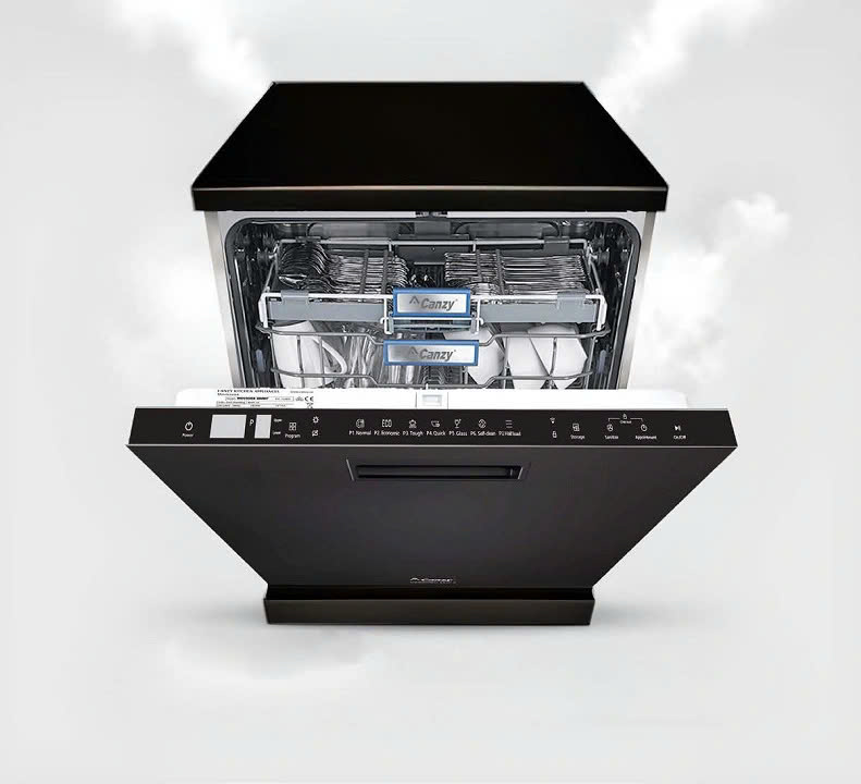 Máy Rửa Chén Canzy DSW809EU Seri 8