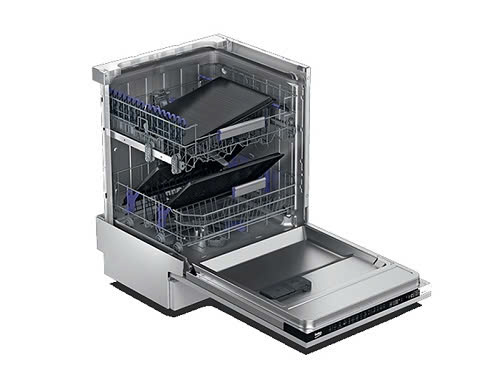 MÁY RỬA BÁT BEKO BDFN36530XC