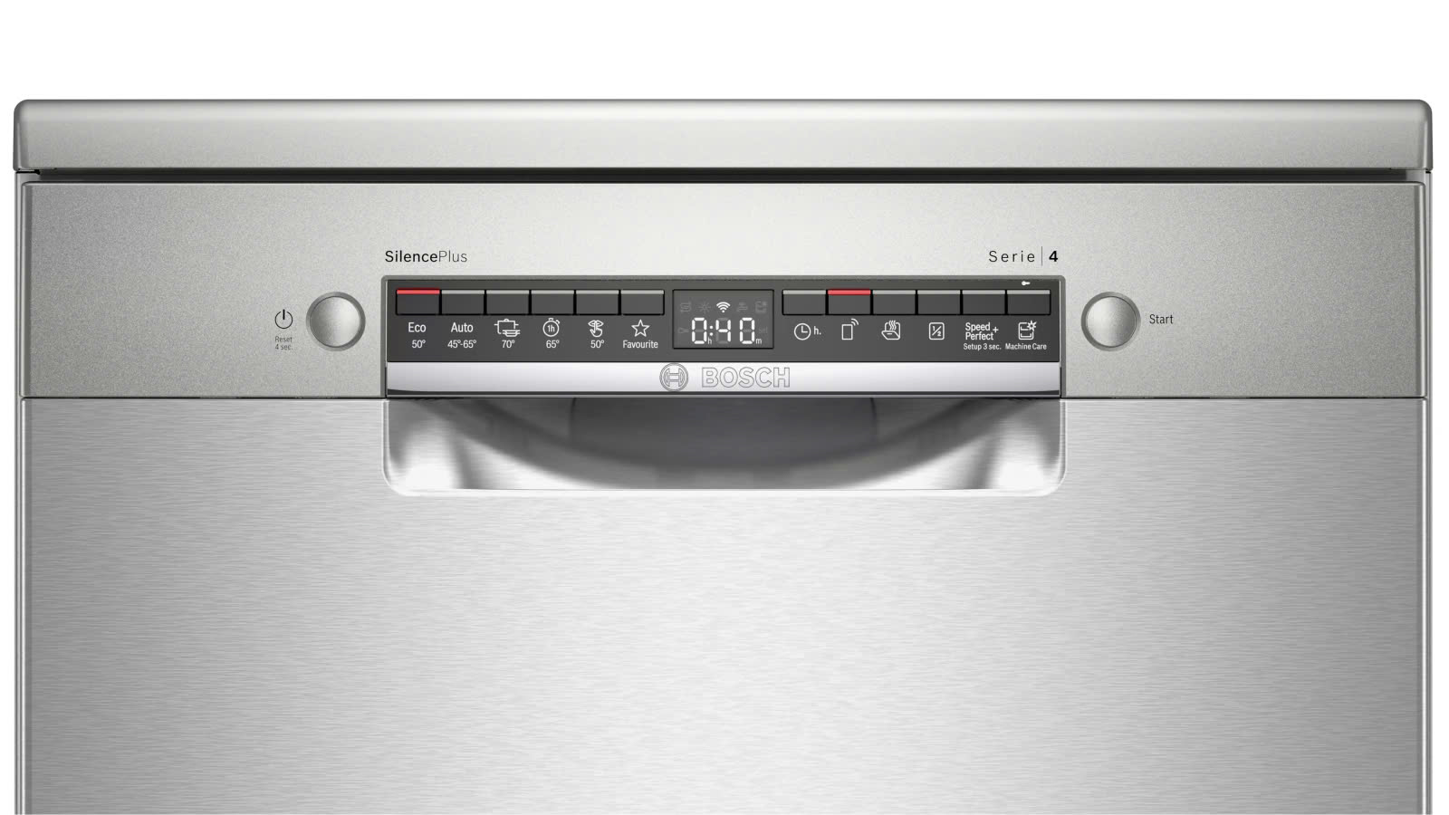 MÁY RỬA BÁT Bosch SMS4ECI14E