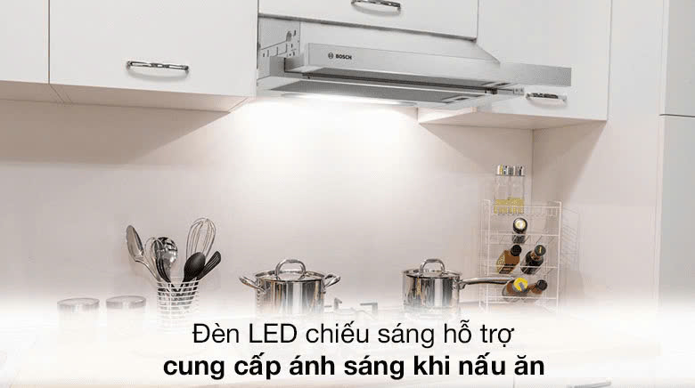 Máy hút mùi Bosch DFT63AC50