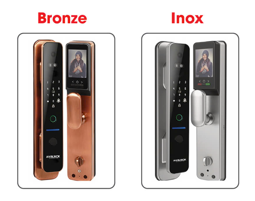 Khóa thông minh AVOLOCK AL 86FRV