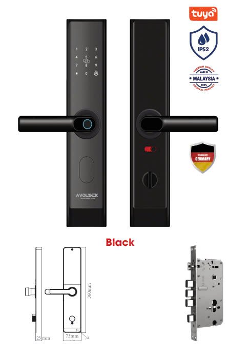 Khóa thông minh AVOLOCK AV 67