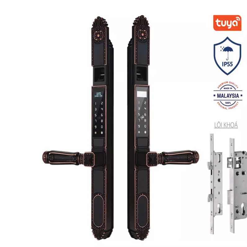 Khóa thông minh AVOLOCK AN 391