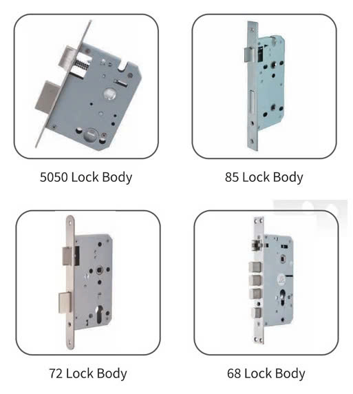 Khóa thông minh AVOLOCK AN 396