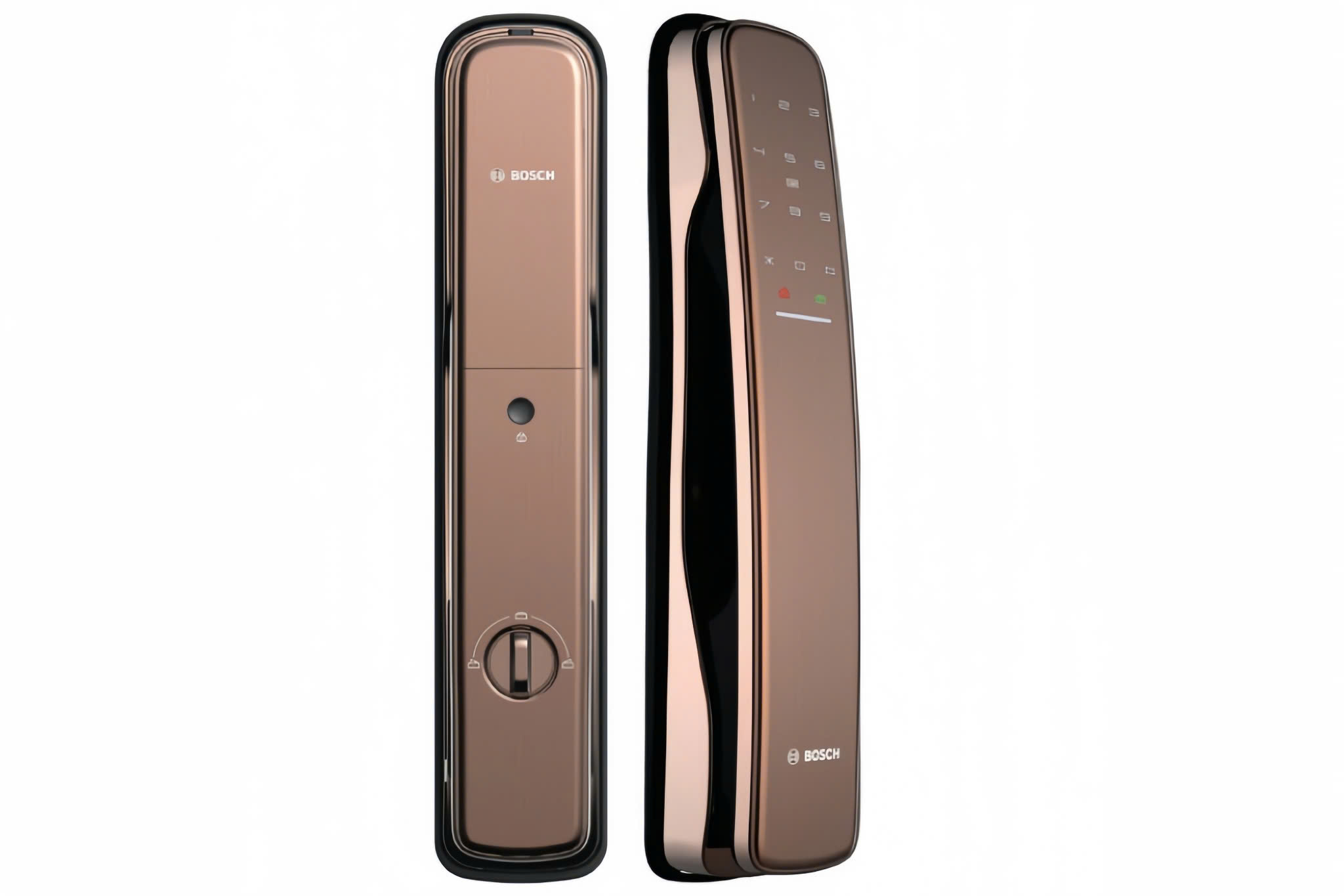 Khóa cửa thông minh Bosch EL800X