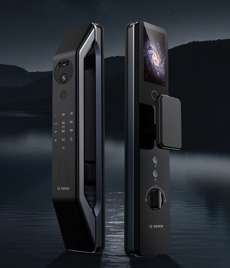 Khóa cửa thông minh Bosch FU6 PLUS