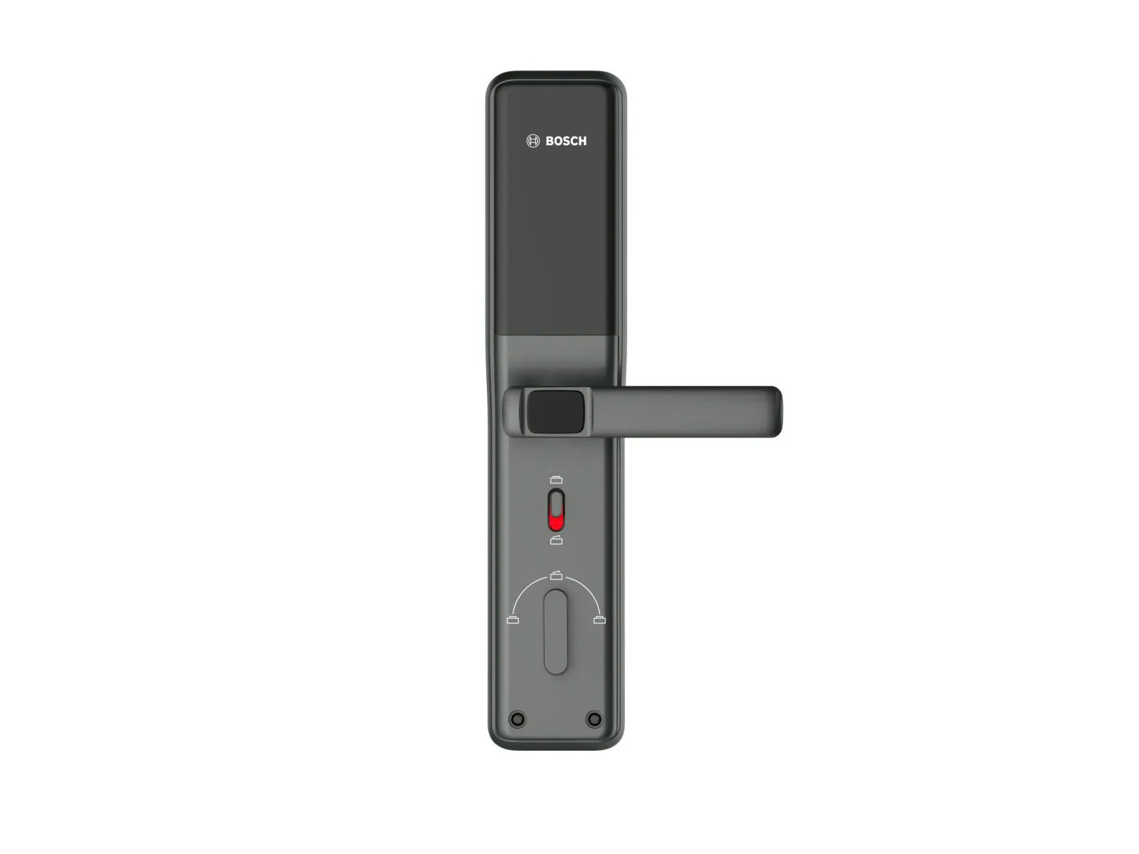 Khóa cửa thông minh Bosch ID 30EU