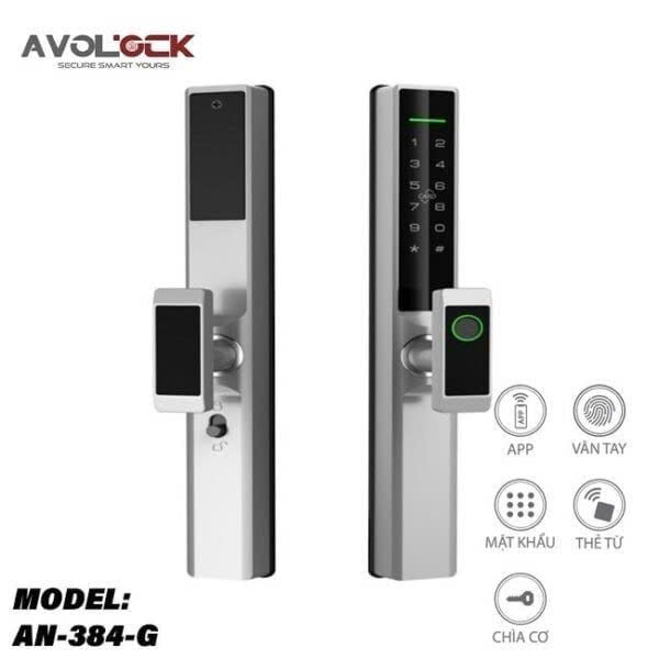 Khóa thông minh AVOLOCK AN 384