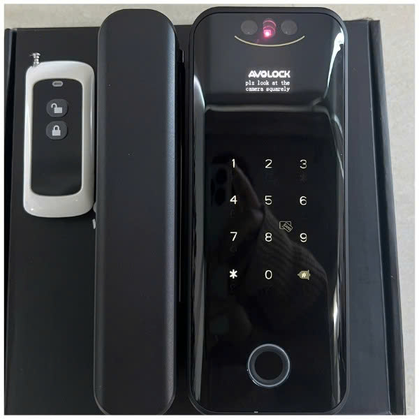 Khóa thông minh AVOLOCK AK28