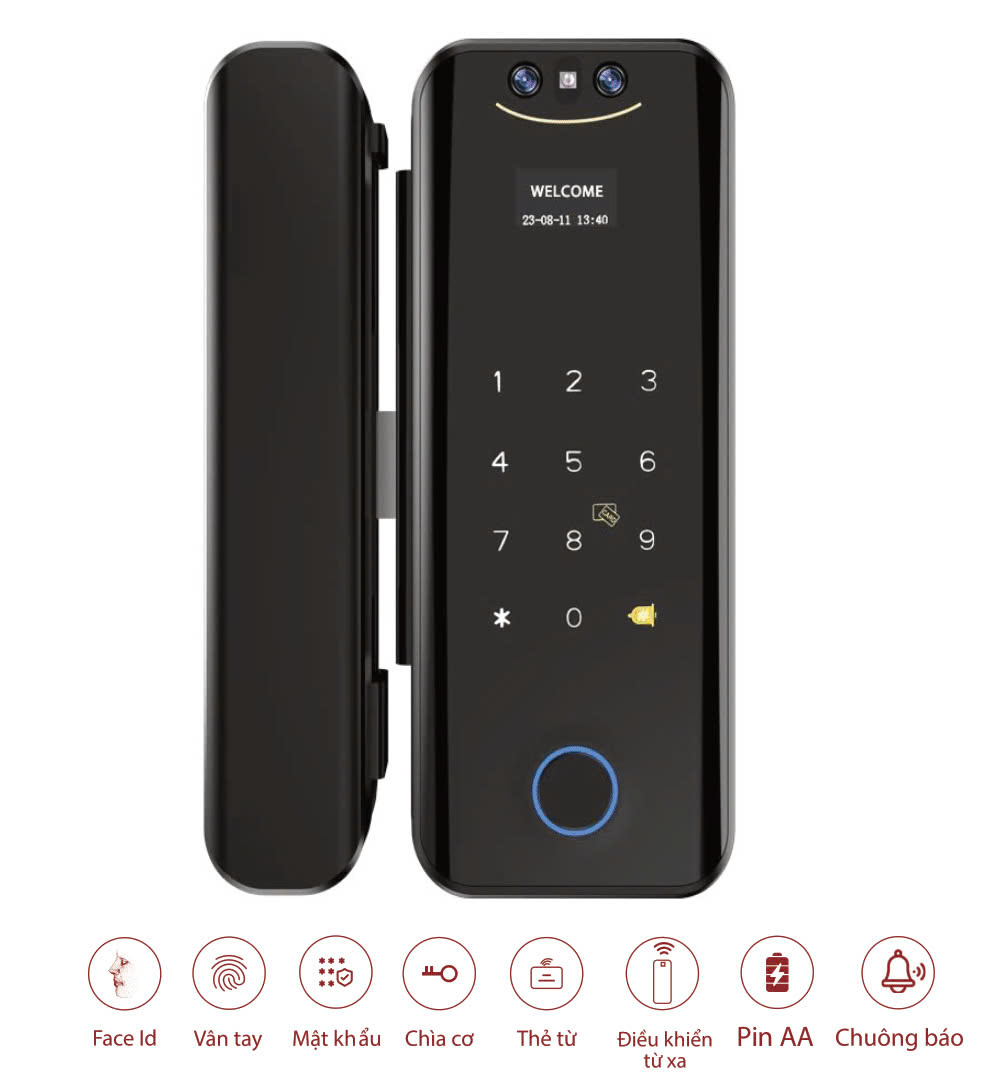 Khóa thông minh AVOLOCK AK28