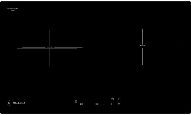 Bếp từ MALLOCA  MH-732 EIR