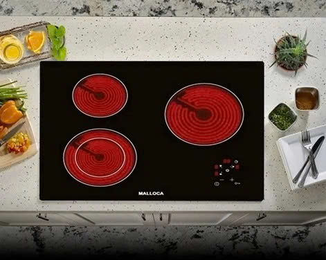 Bếp điện MALLOCA MH-03R