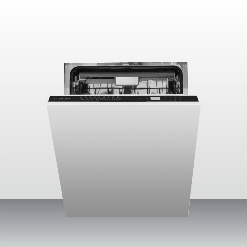 Máy rửa chén MALLOCA MDW14-B09FI