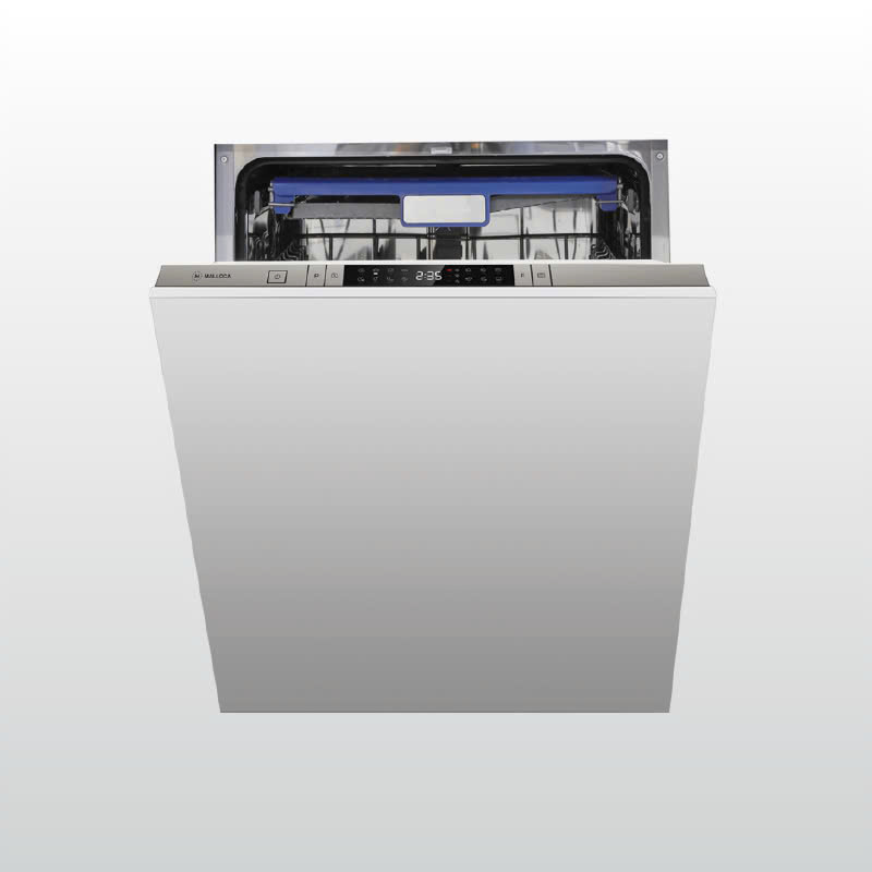 Máy rửa chén MALLOCA WQP12-J7713FB