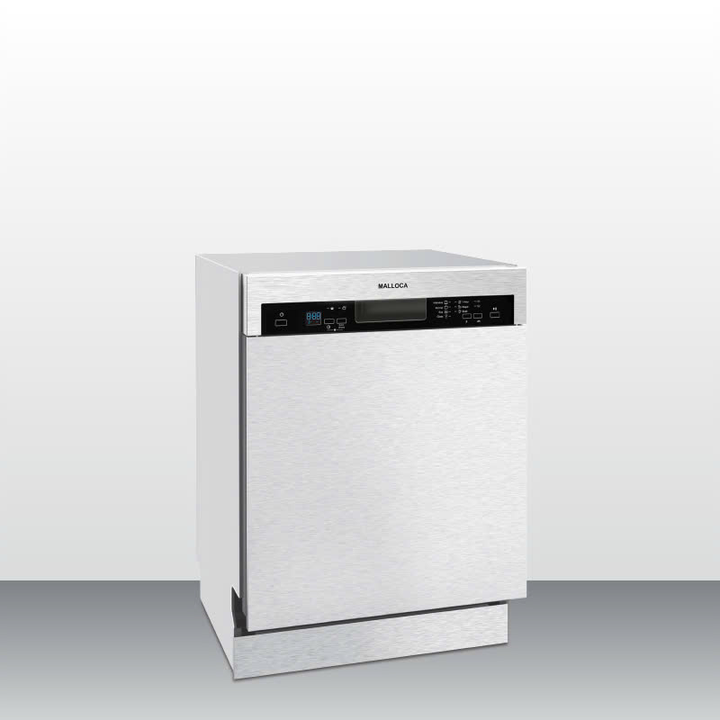 Máy rửa chén MALLOCA WQP12-J7309K E5