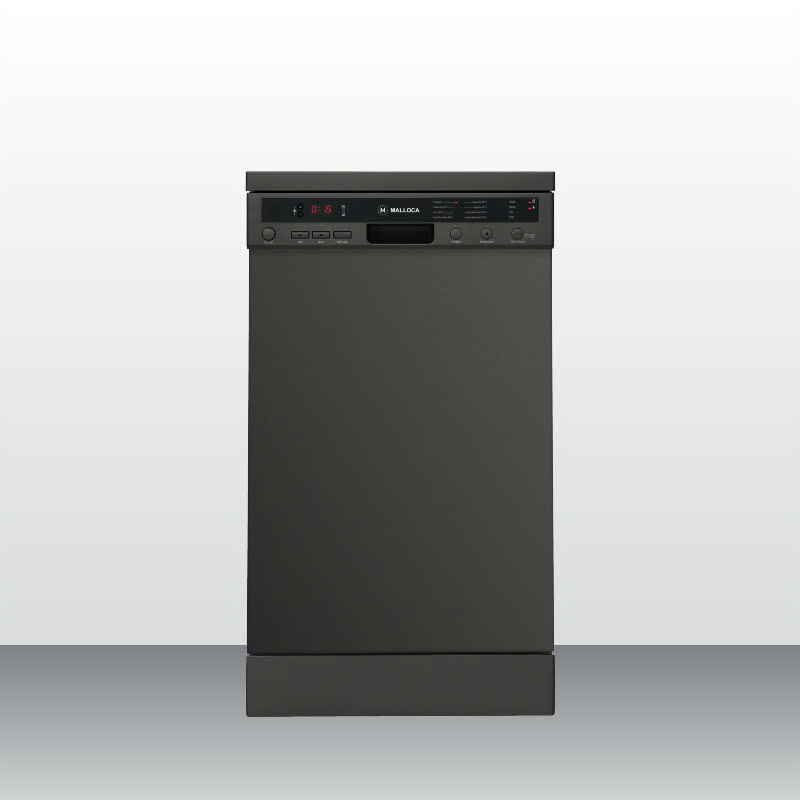 Máy rửa chén MALLOCA MDW10-BS08FS