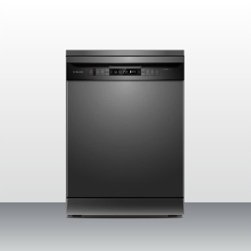 Máy rửa chén MALLOCA WQP12-7635BS
