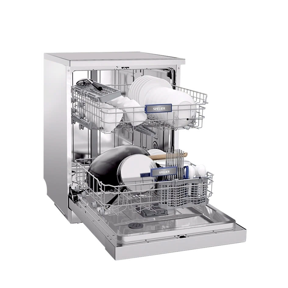 Máy rửa chén Spelier SP 775 DW-S