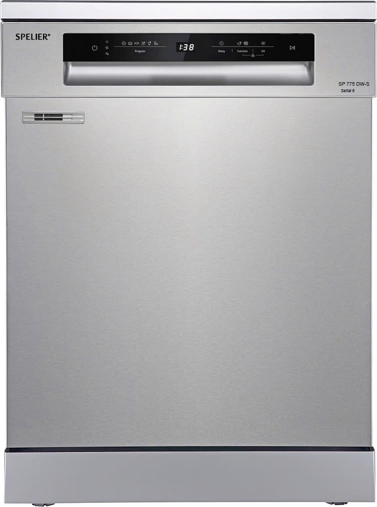 Máy rửa chén Spelier SP 775 DW-S