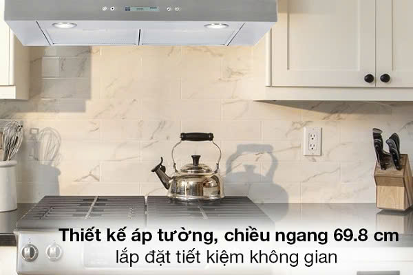 Máy Hút Mùi Hafele HH-WI70C 539.81.158