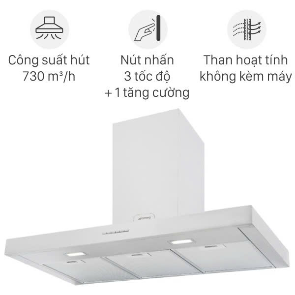 Máy hút mùi Hafele KBT900XE 536.84.493