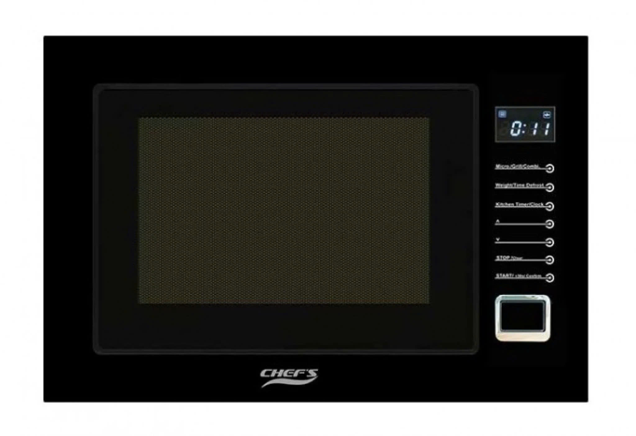 Lò vi sóng Chefs EH-MW801B 25 Lít có nướng