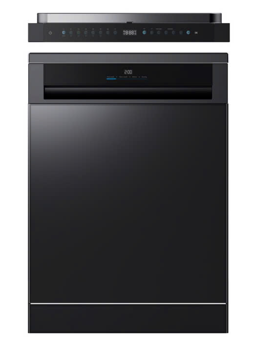 Máy Rửa chén KAFF KF-BHMI815Y