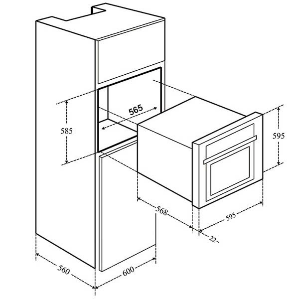 Lò nướng Canzy CZ-09DL