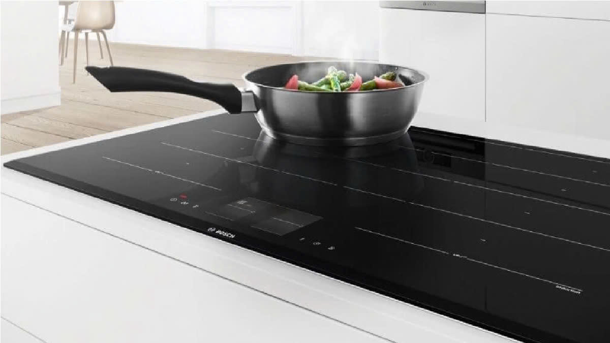 Bếp Từ BOSCH PXX975KW1E