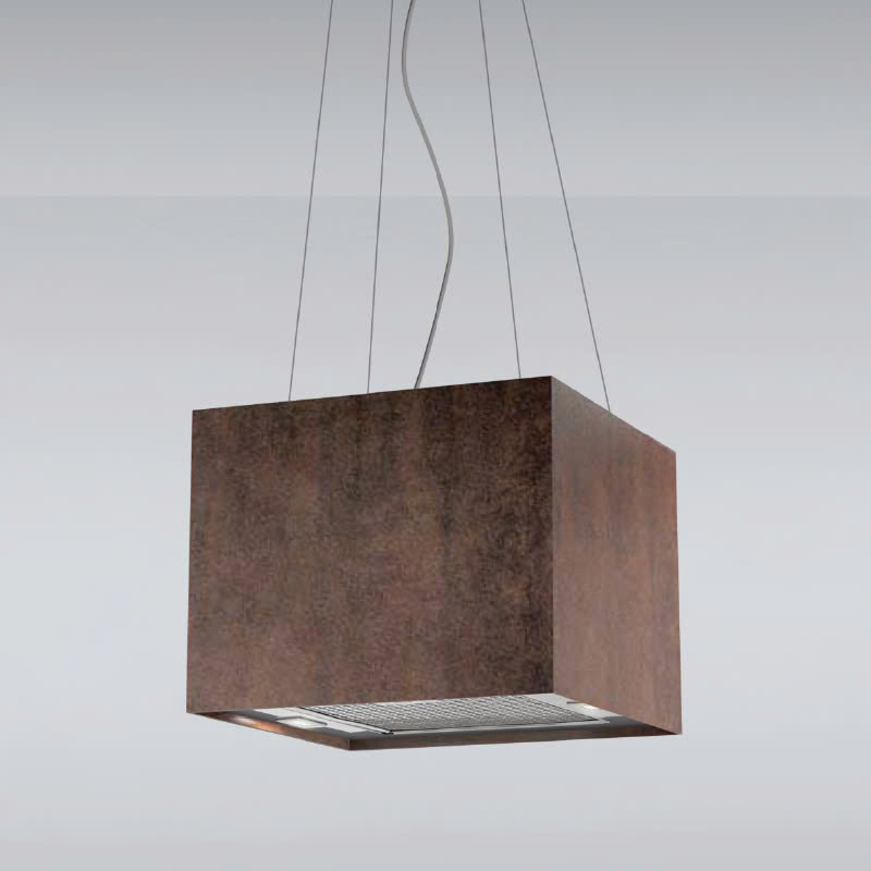 Máy hút khói, khử mùi Malloca CONCRETE K-400BR